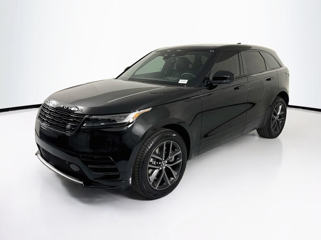 New 2026 Land Rover Range Rover Velar Belgravia AWD/4WD video 1