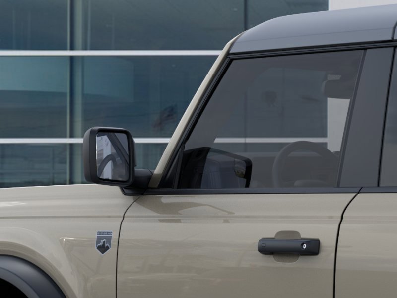 New 2026 Ford Bronco Big Bend AWD/4WD image 24