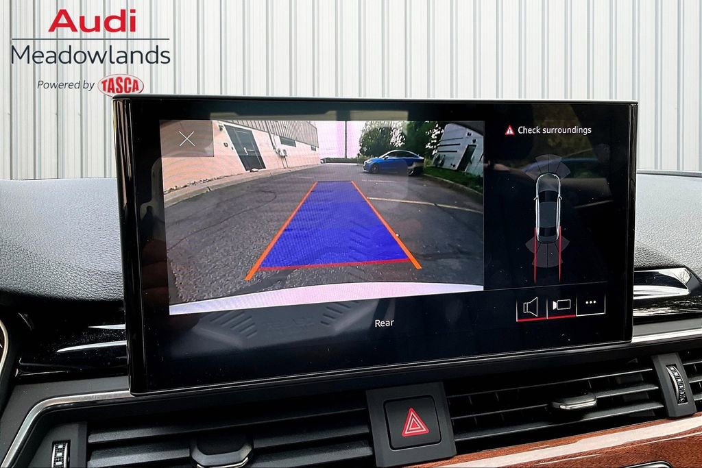 Used 2023 Audi A4 2.0T Premium w/ Convenience Package image 13