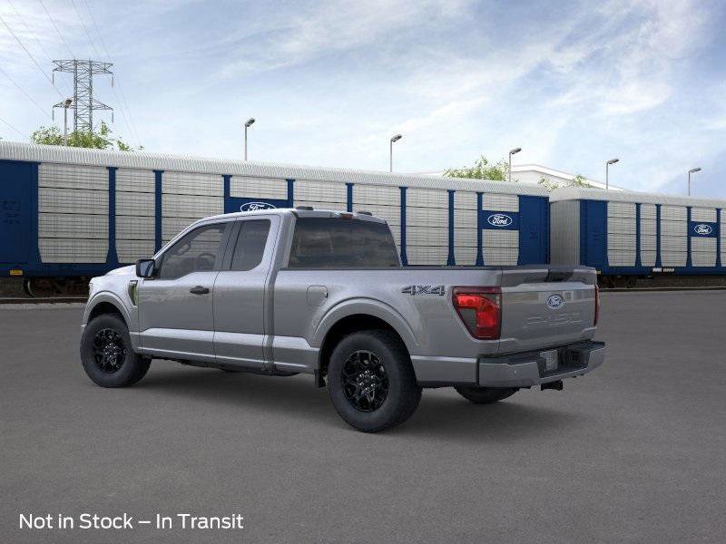 New 2025 Ford F150 STX image 25