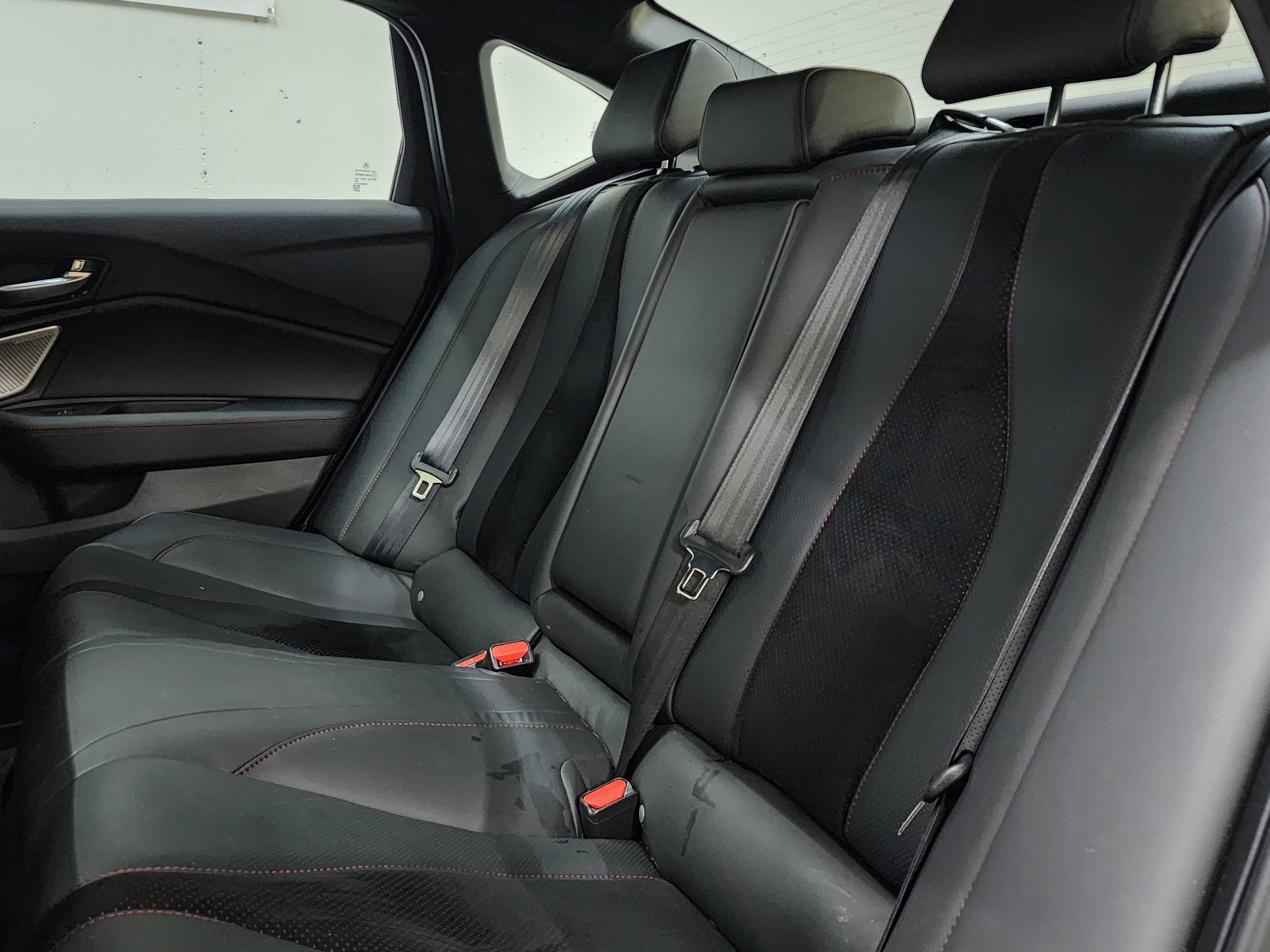 Certified 2023 Acura TLX SH-AWD w/ A-SPEC Pkg image 17