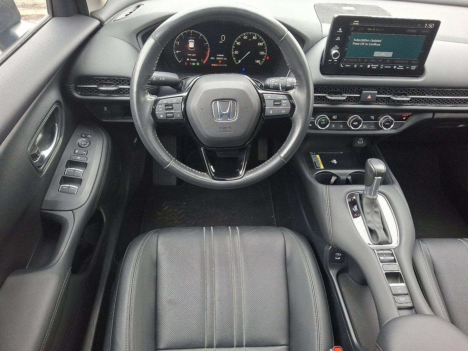 Certified 2024 Honda HR-V EX-L image 14