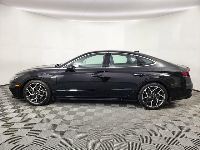 Certified 2023 Hyundai Sonata N Line image 2