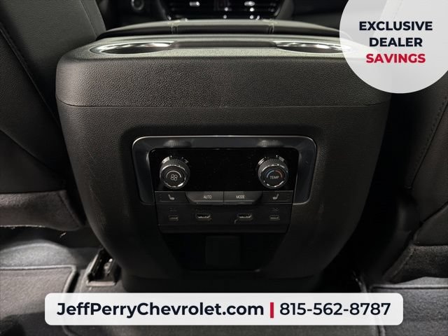 New 2026 Chevrolet Tahoe Premier AWD/4WD image 26