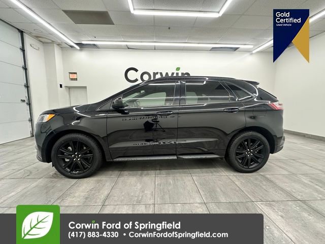 Certified 2024 Ford Edge ST-Line image 2