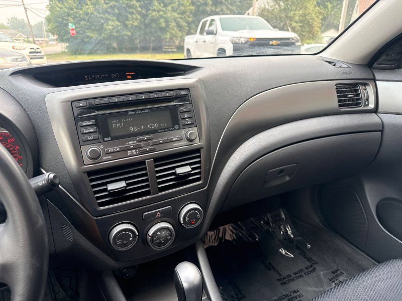 Used 2008 Subaru Impreza WRX Sedan AWD/4WD image 24