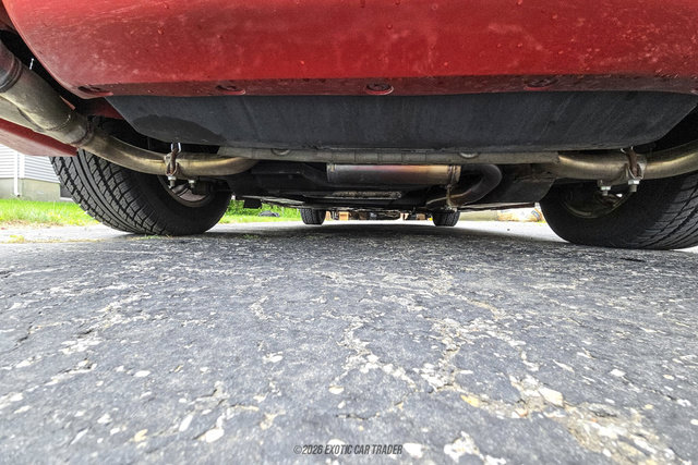 Used 1988 Pontiac Fiero GT RWD image 68
