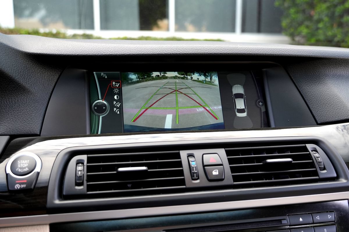 Used 2012 BMW 528i Sedan RWD image 10