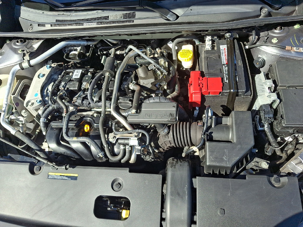 Certified 2024 Nissan Sentra S FWD image 28
