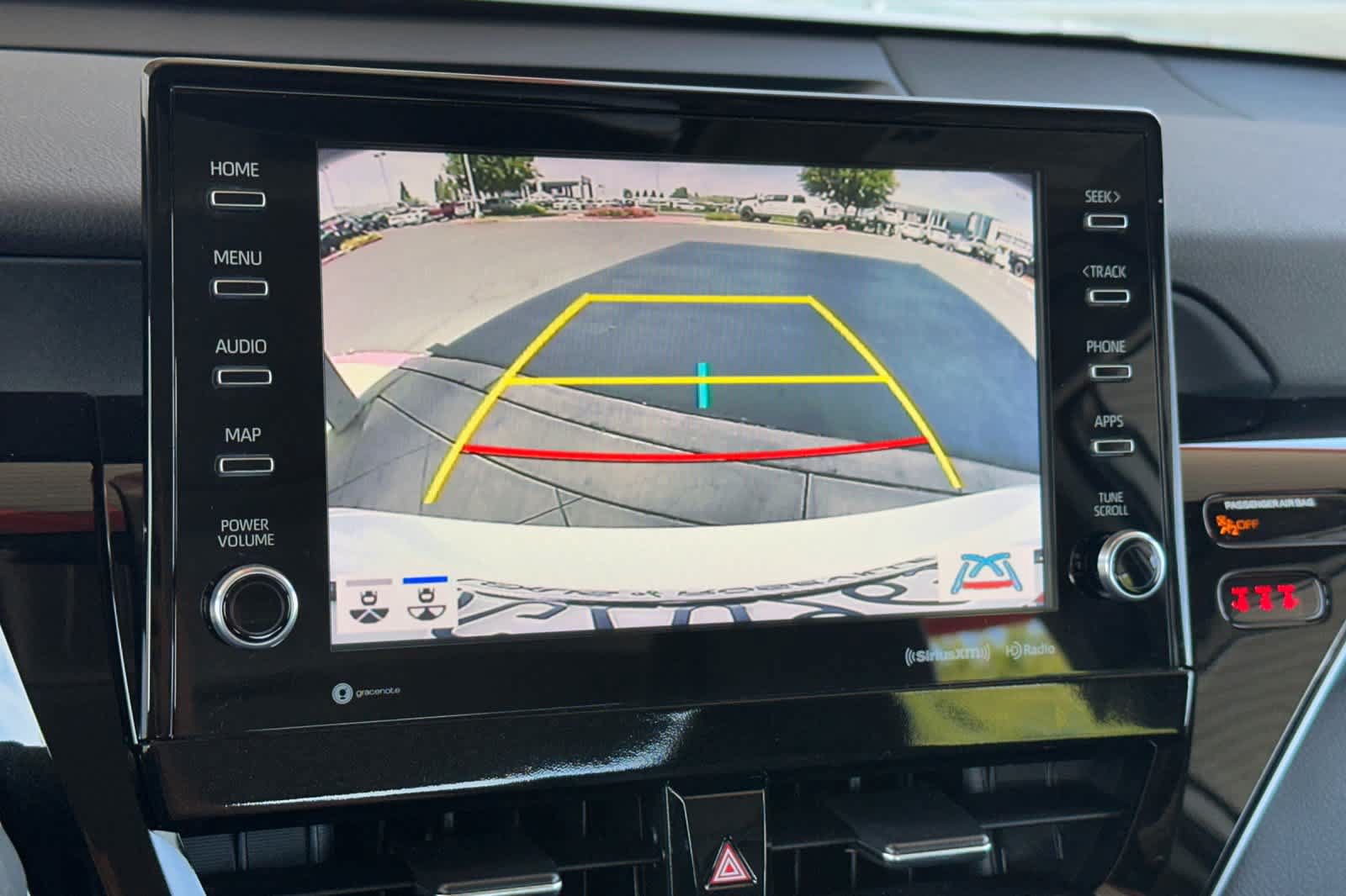 Used 2023 Toyota Camry SE w/ Audio Upgrade Package FWD image 20