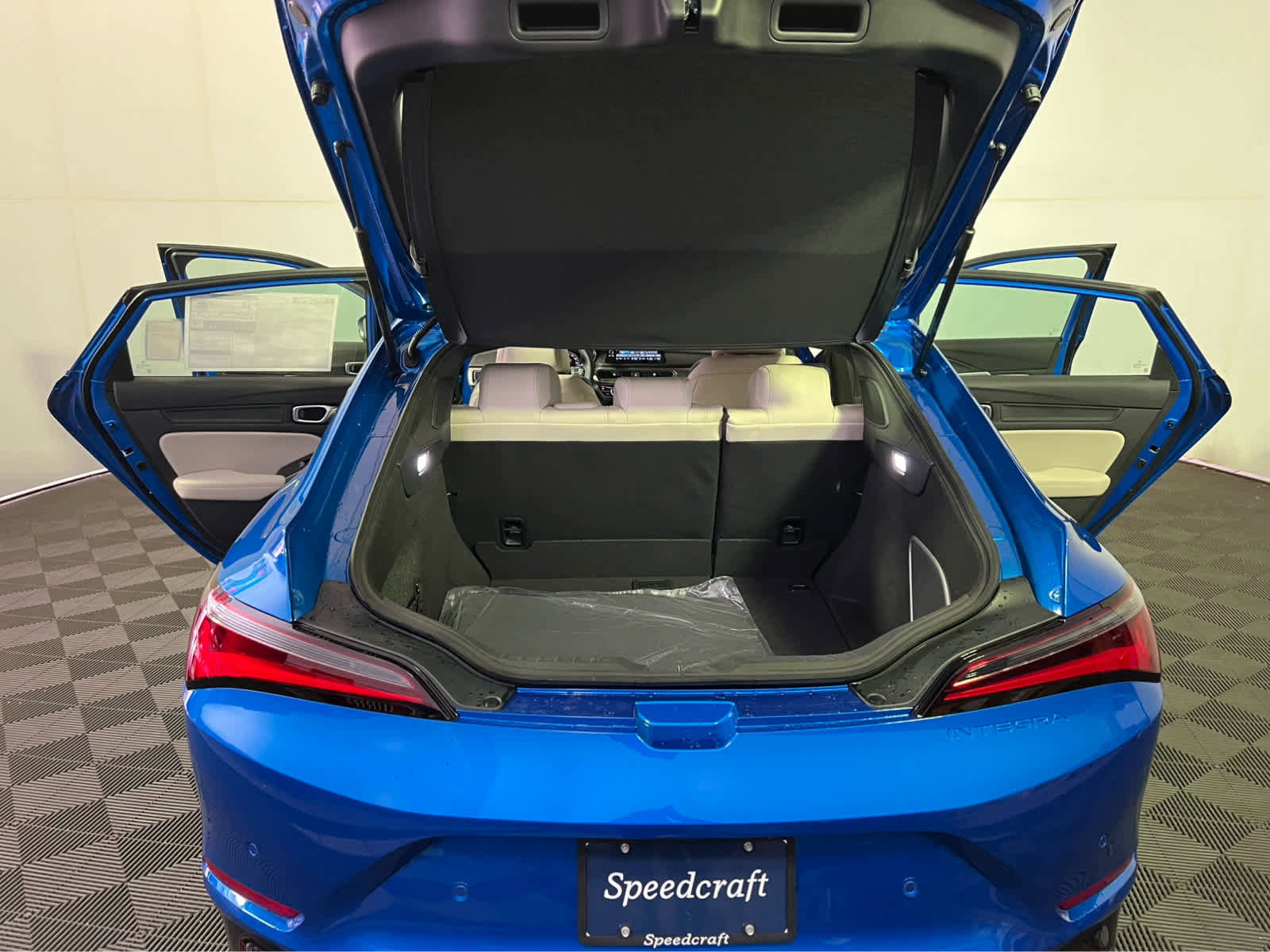 New 2026 Acura Integra A-Spec FWD image 18