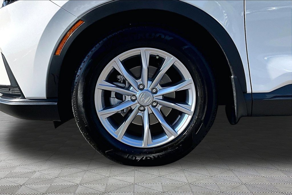 Used 2025 Honda CR-V EX-L image 23