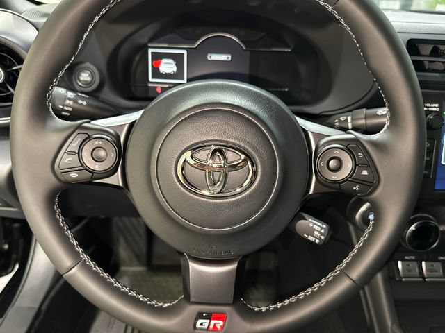 Certified 2026 Toyota GR86 w/ Performance Package RWD image 31