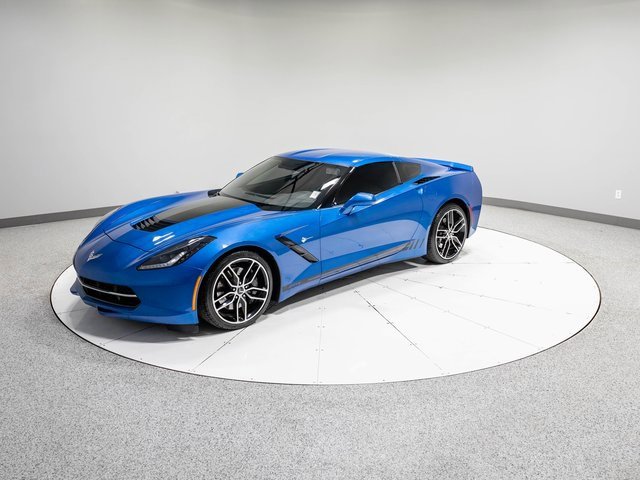 Used 2016 Chevrolet Corvette Stingray Z51 image 27