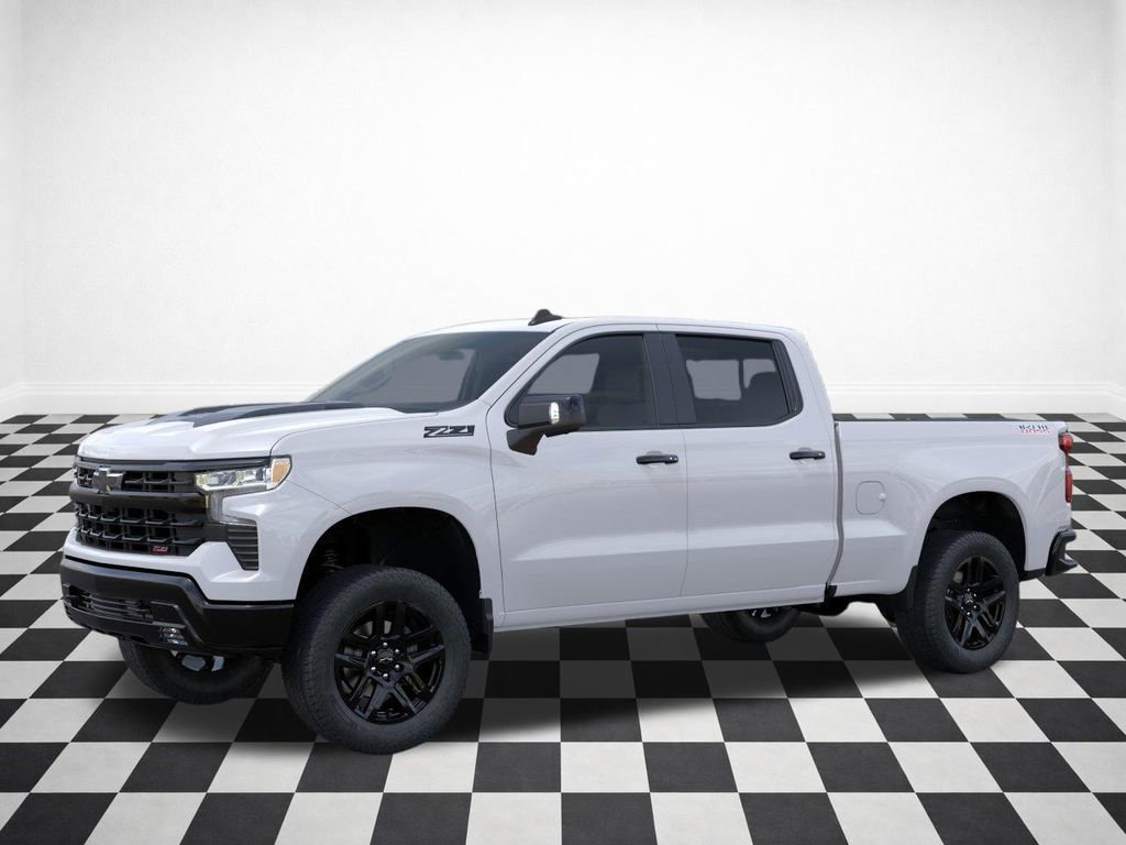 New 2026 Chevrolet Silverado 1500 LT Trail Boss w/ LT Trail Boss Premium Package AWD/4WD image 31