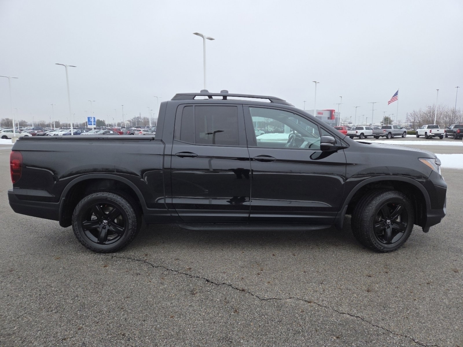 Used 2023 Honda Ridgeline Black Edition image 19