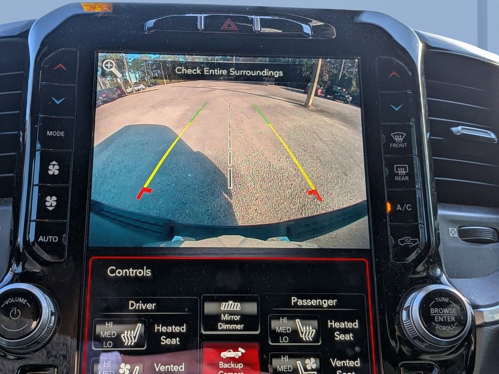 Used 2021 RAM 1500 Laramie w/ Sport Appearance Package image 21