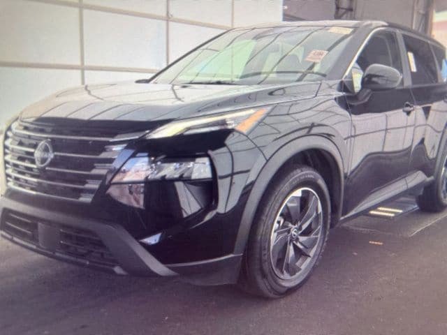 Certified 2025 Nissan Rogue SV FWD image 4