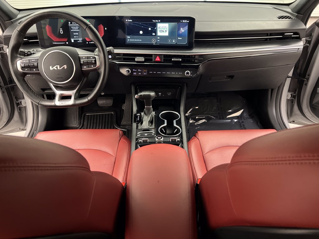 Used 2026 Kia K5 GT-Line w/ GT-Line Red Interior Package FWD image 40