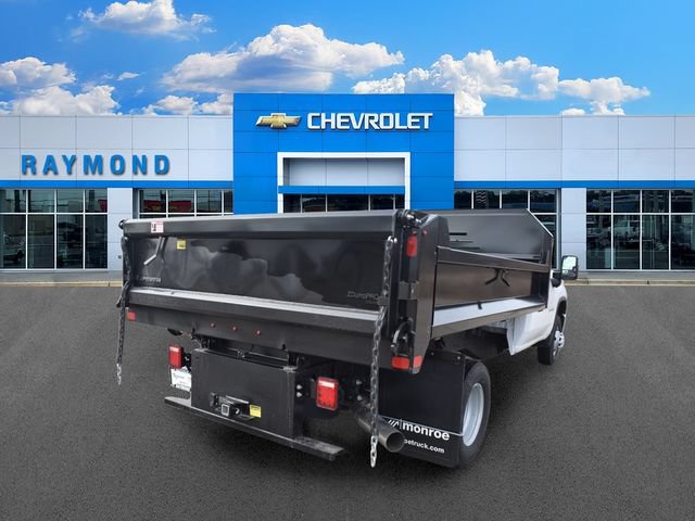 New 2025 Chevrolet Silverado 3500 W/T w/ WT Convenience Package AWD/4WD image 4