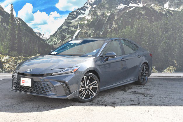 Certified 2025 Toyota Camry XSE image 6