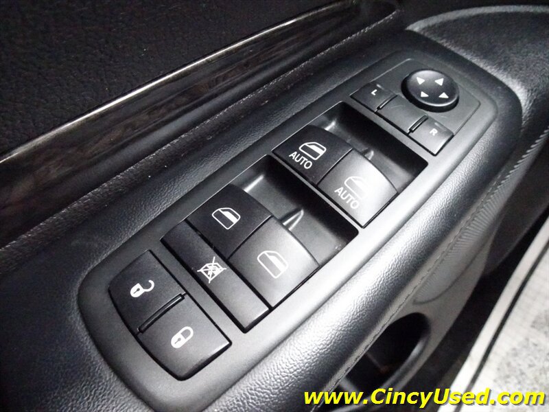 Used 2013 Dodge Durango Crew AWD/4WD image 22