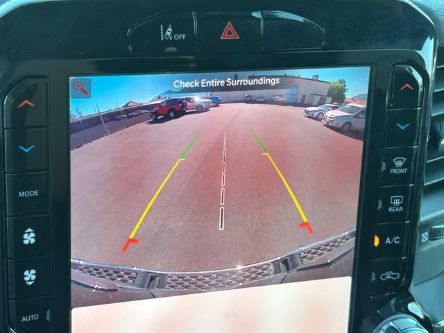 Used 2025 RAM 1500 Laramie AWD/4WD image 17