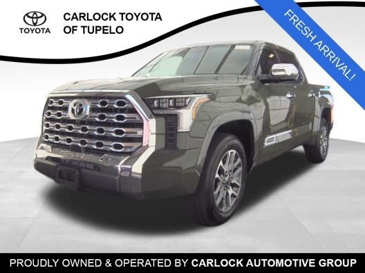Used 2023 Toyota Tundra 1794 Edition AWD/4WD image 1
