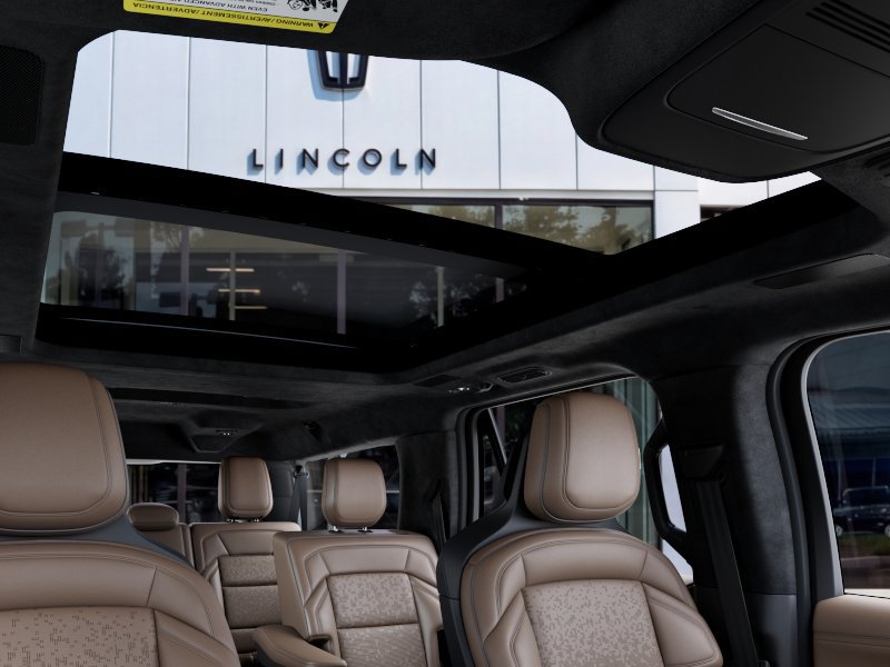 New 2027 Lincoln Navigator L Black Label AWD/4WD image 22