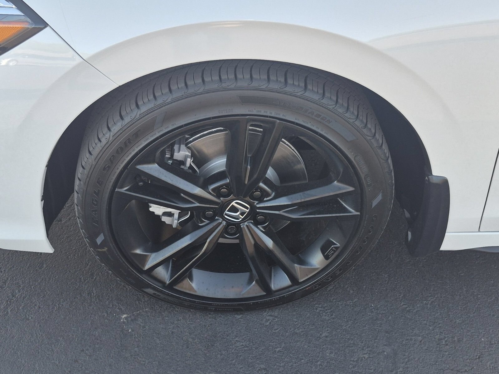 New 2026 Honda Civic Si image 11