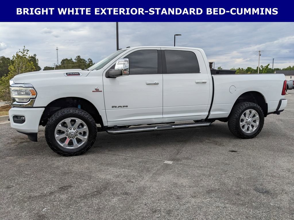 Used 2023 RAM 2500 Laramie AWD/4WD image 11