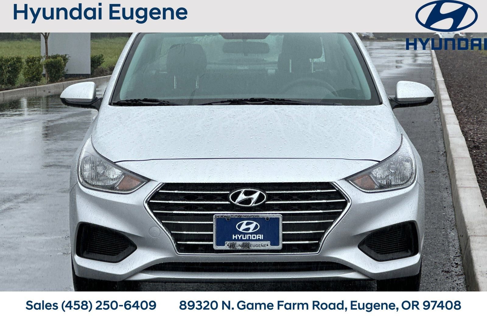 Used 2022 Hyundai Accent SE image 10