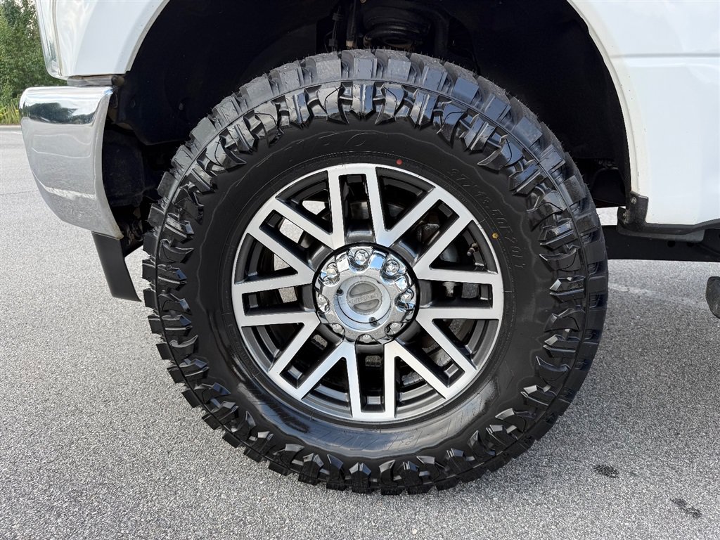 Used 2019 Ford F250 Lariat w/ Lariat Value Package AWD/4WD image 8