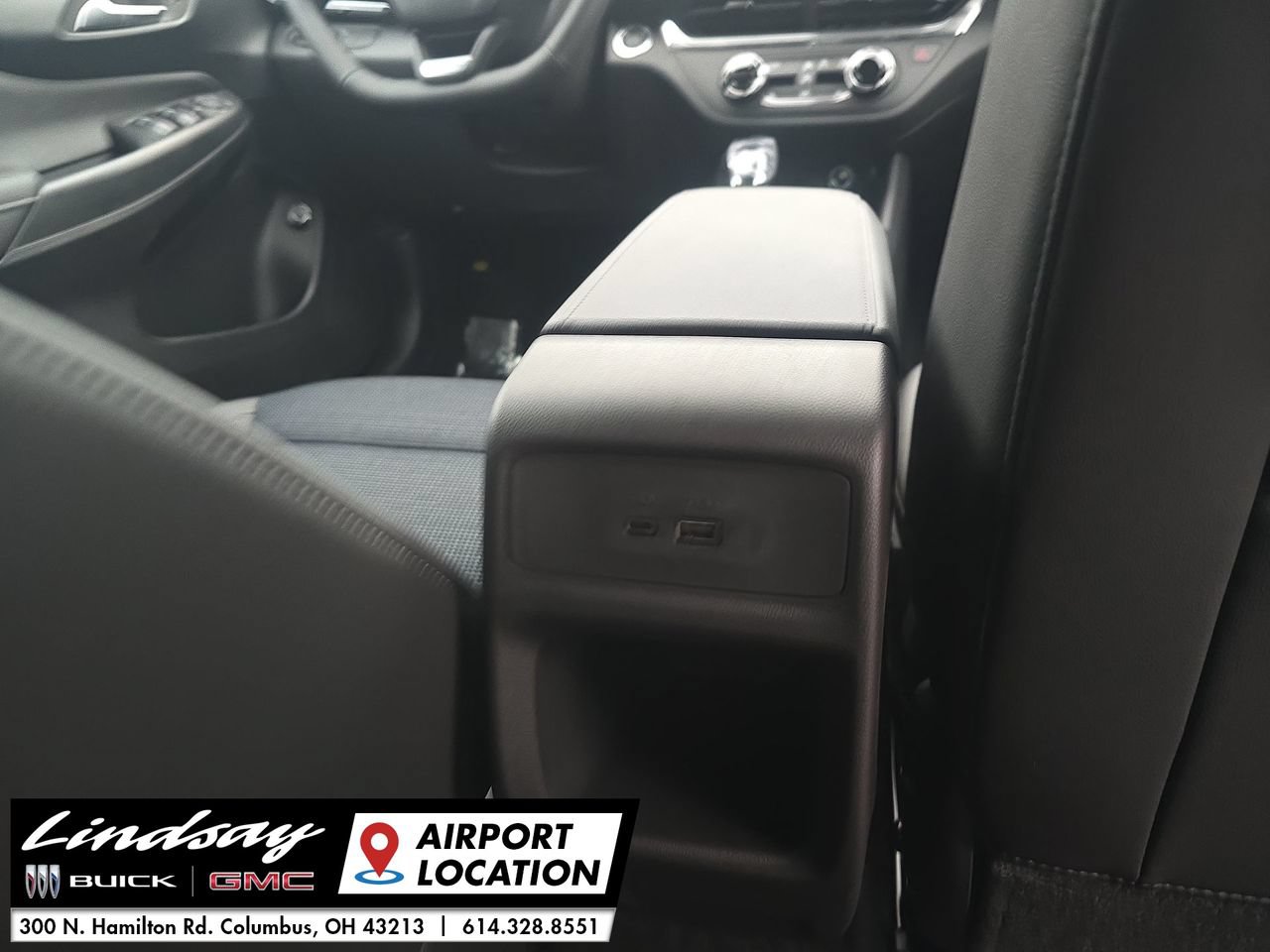 New 2026 Buick Envista Sport Touring w/ Convenience I Package FWD image 21