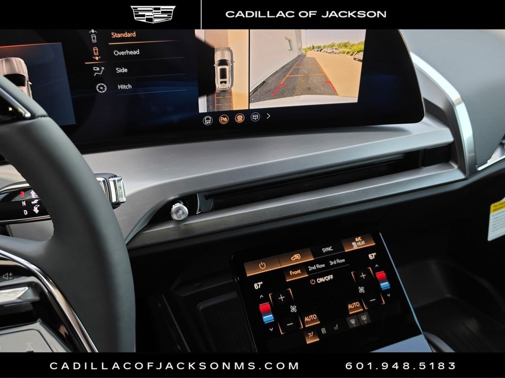 New 2027 Cadillac Vistiq Luxury w/ LPO, Floor Liner Package AWD/4WD image 10