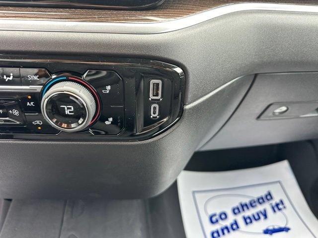 New 2026 Chevrolet Silverado 1500 RST AWD/4WD image 17