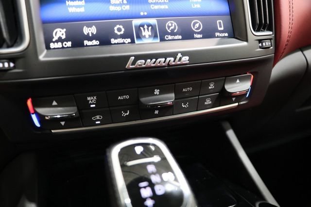 Used 2020 Maserati Levante S GranSport AWD/4WD image 27