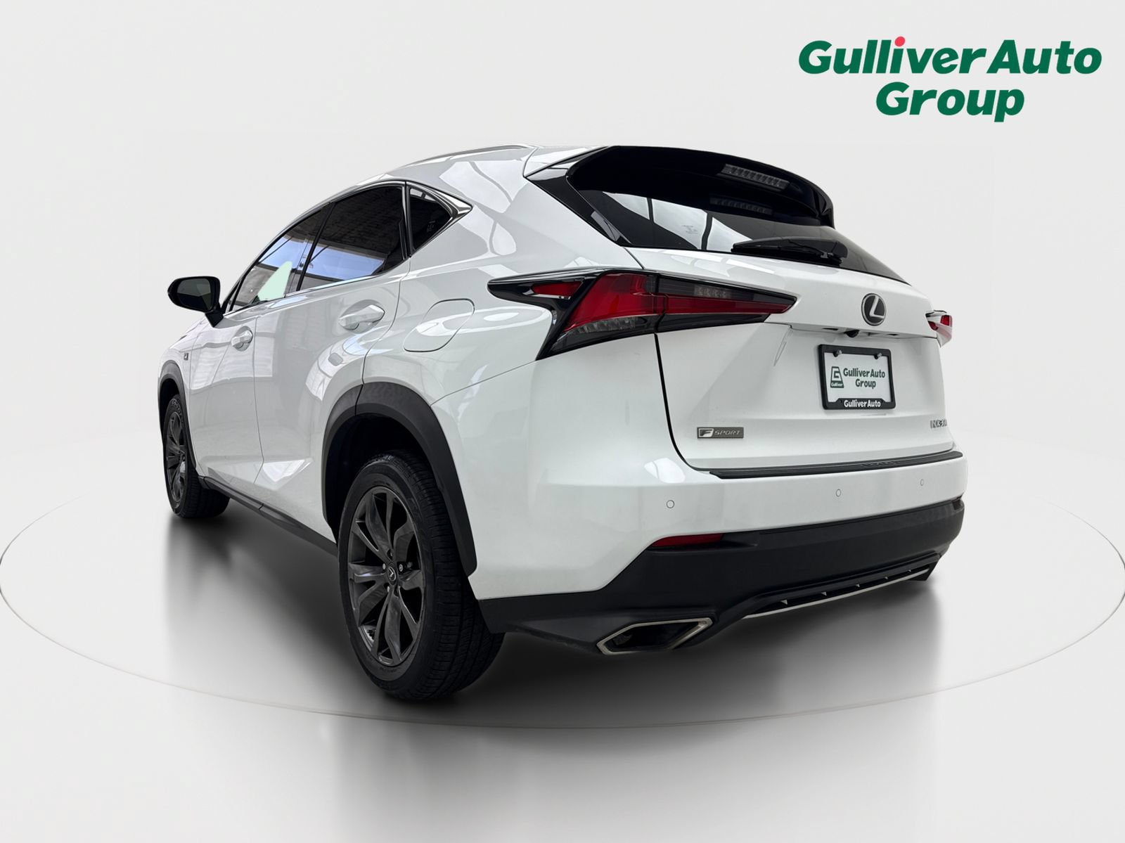 Used 2020 Lexus NX 300 F Sport w/ F Sport Premium Package FWD image 5
