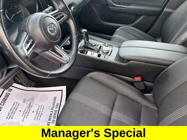 Used 2024 MAZDA CX-50 AWD 2.5 S w/ Preferred Package image 11