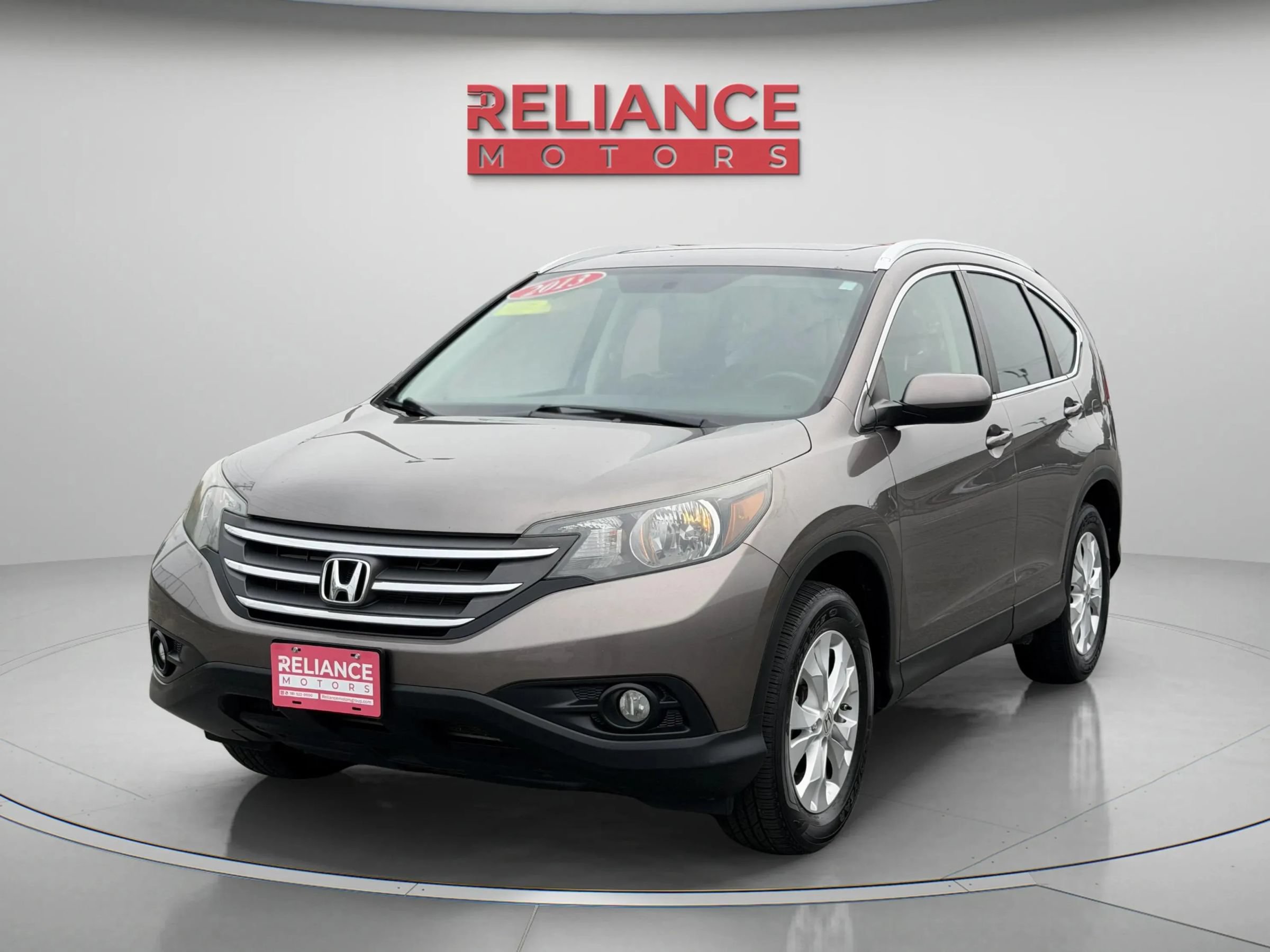 Used 2013 Honda CR-V EX-L image 1