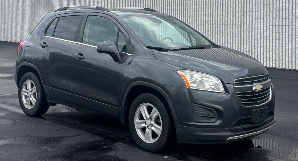 Used 2016 Chevrolet Trax LT w/ LT Convenience Package image 6
