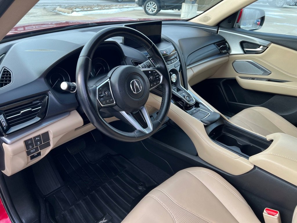 Used 2019 Acura RDX AWD w/ Technology Package image 24