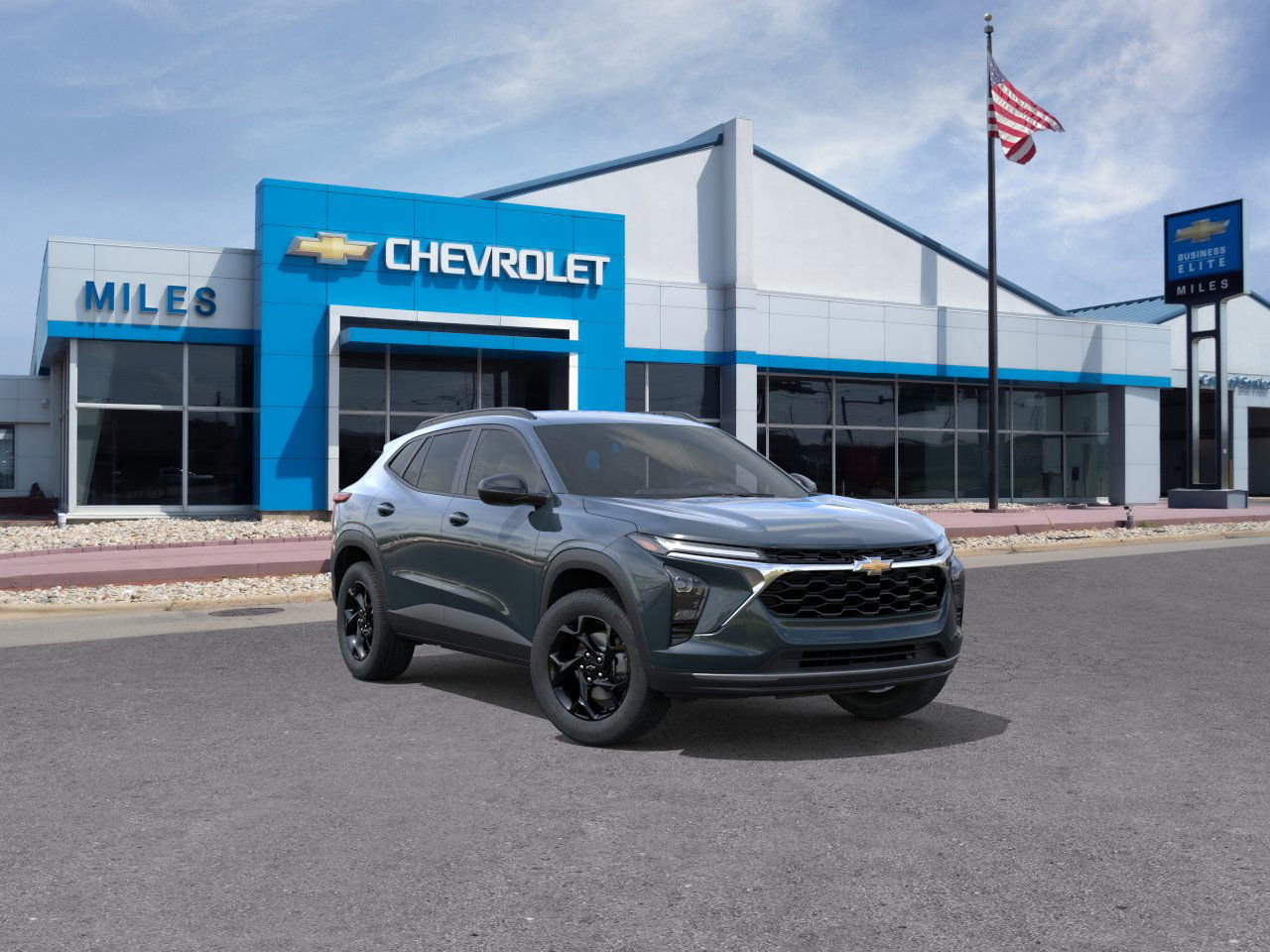 New 2026 Chevrolet Trax LT image 39