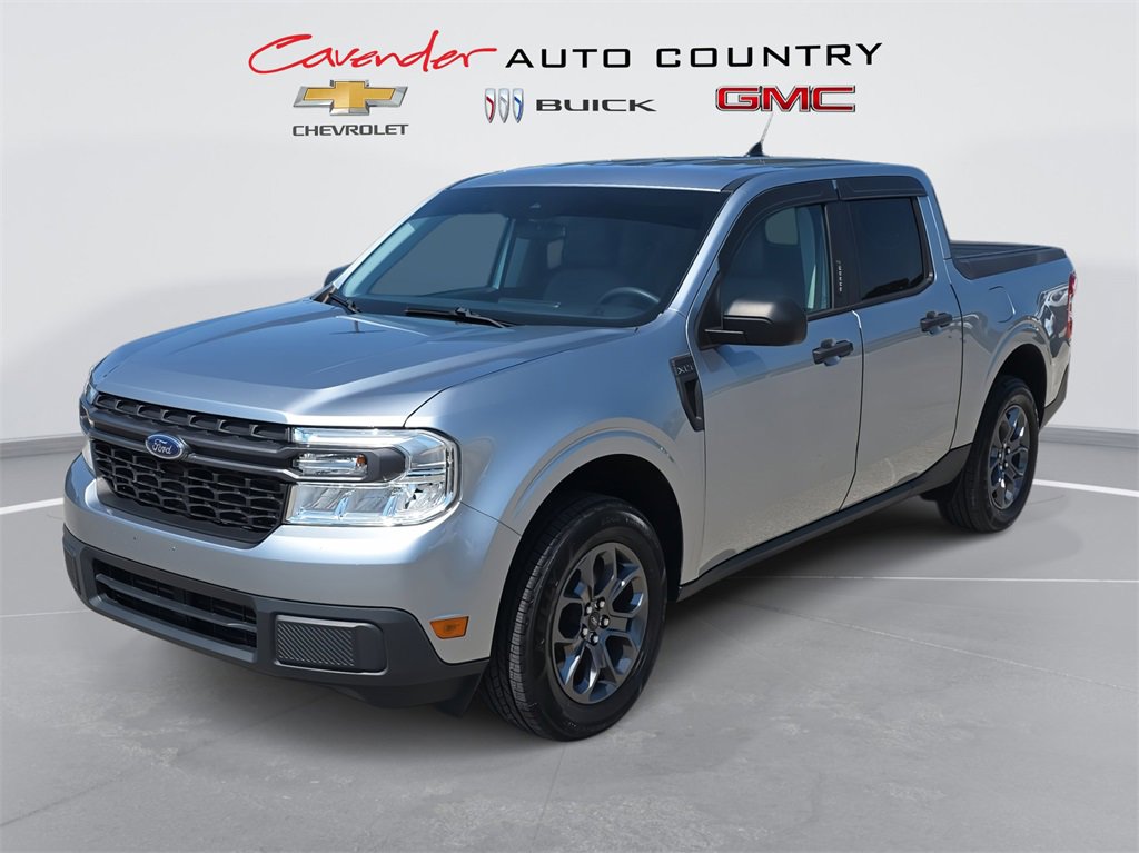 Used 2022 Ford Maverick XLT w/ Equipment Group 300A Standard