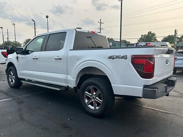 Used 2024 Ford F150 XLT w/ Tow/Haul Package image 10