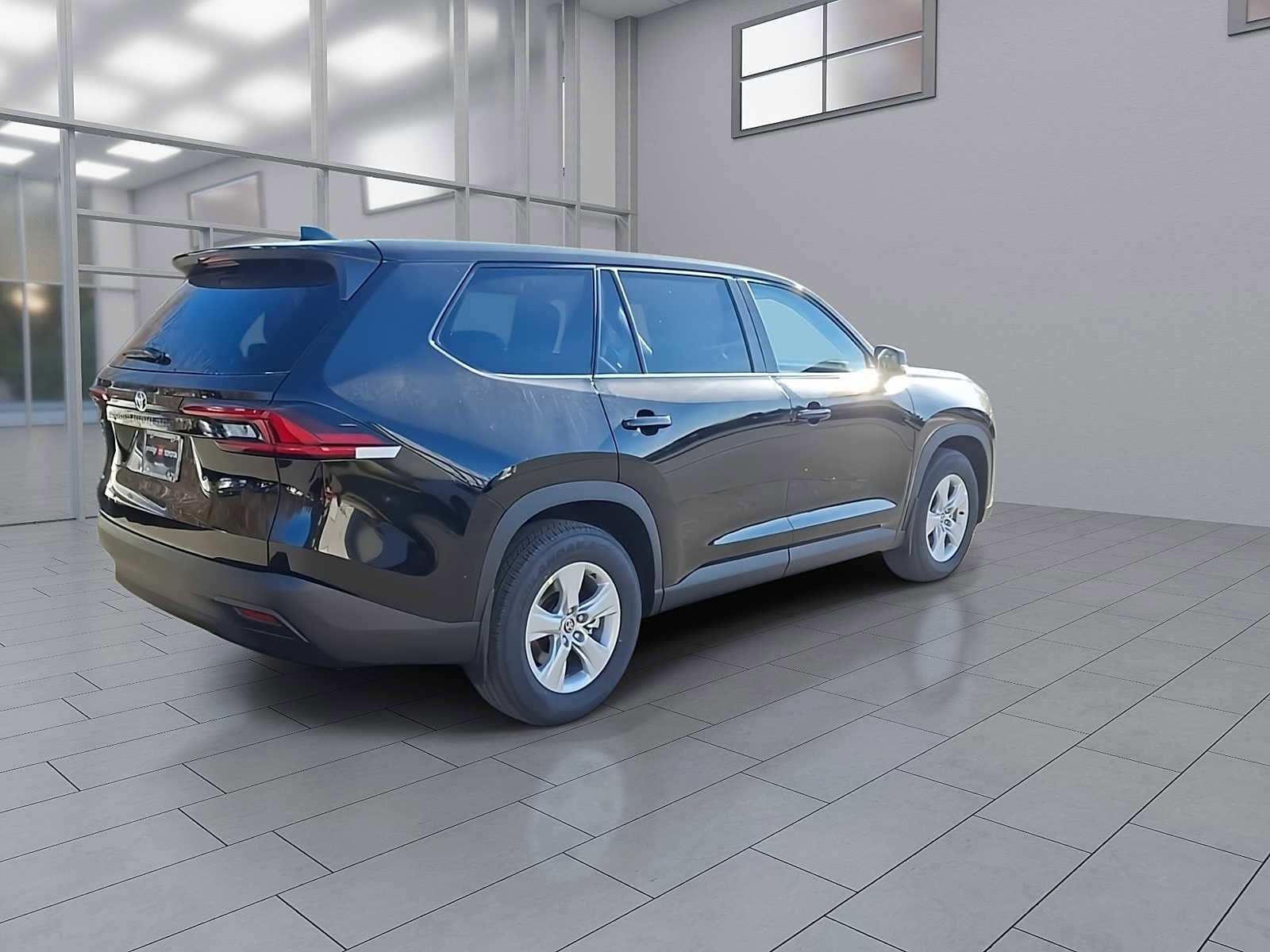 New 2026 Toyota Grand Highlander LE image 7