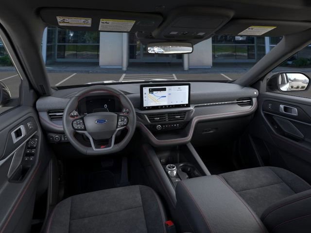 New 2026 Ford Explorer ST w/ Sun And Sound Package image 9