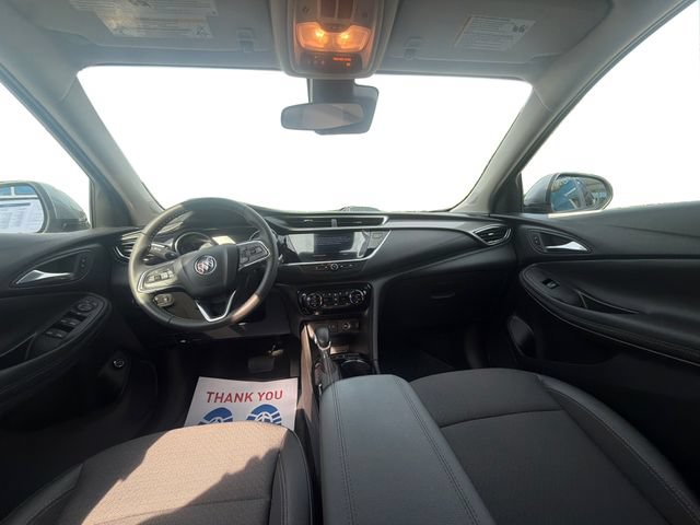 Certified 2023 Buick Encore GX Select w/ Experience Buick Package AWD/4WD image 14