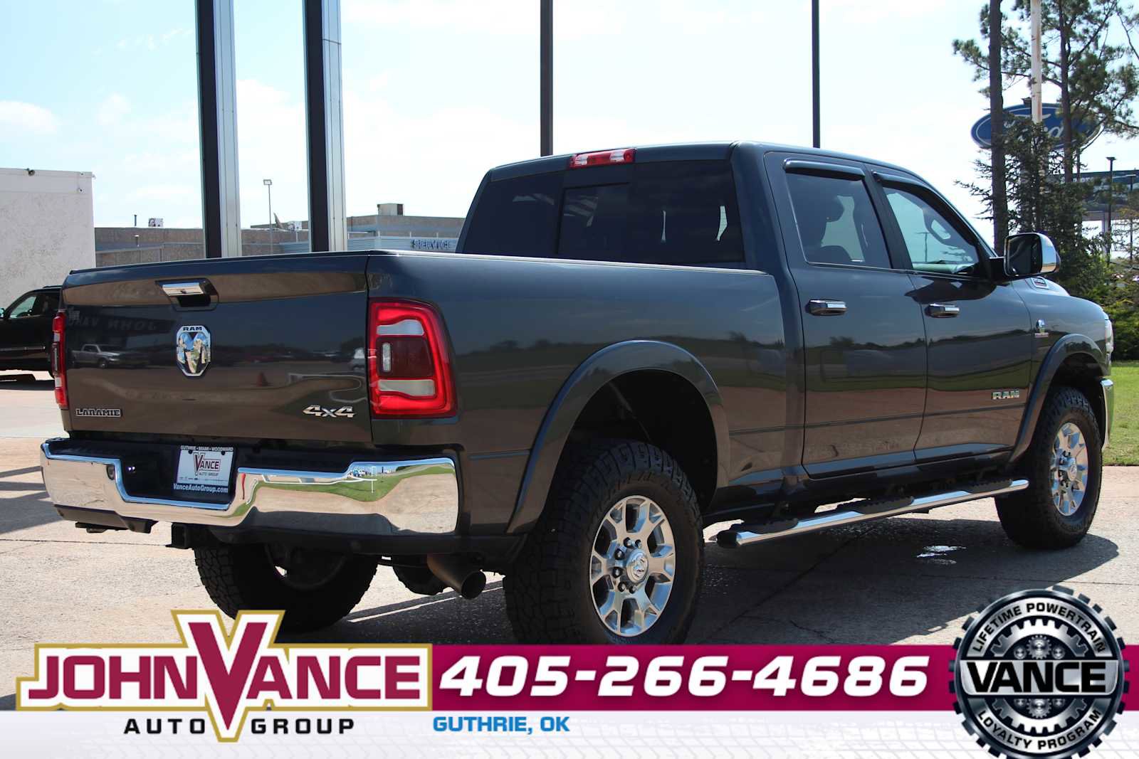 Used 2021 RAM 2500 Laramie AWD/4WD image 13