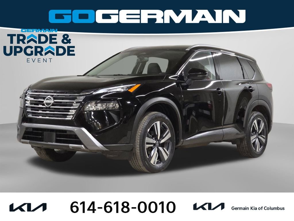 Used 2025 Nissan Rogue SL